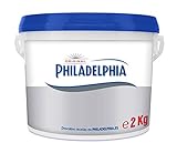 Philadelphia Queso Crema Original 2 kg Ingredientes de la Tarta de Queso