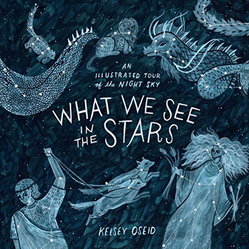 What We See in the Stars: An Illustrated Tour of the Night Sky book cover