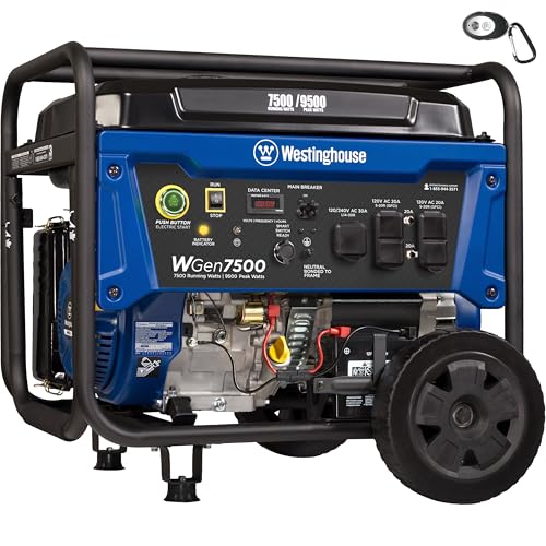 best generator for contractors