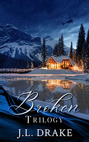 Broken (Broken Trilogy, #1) book cover