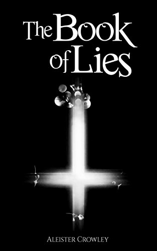The Book of Lies book cover