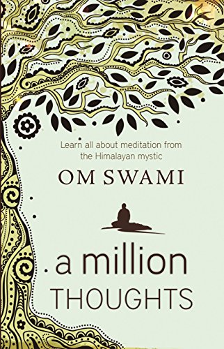 A Million Thoughts book cover