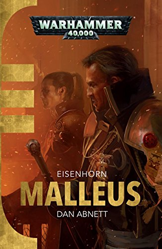 Malleus (Eisenhorn #2) book cover