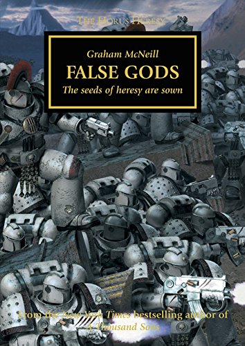 False Gods (Horus Heresy #2) book cover
