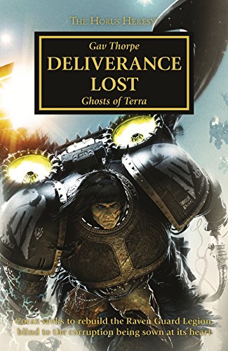 Deliverance Lost (The Horus Heresy #18) book cover