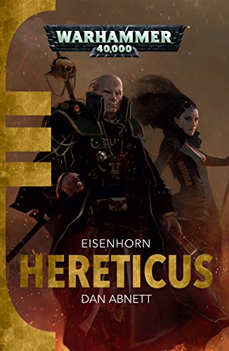 Hereticus (Eisenhorn #3) book cover