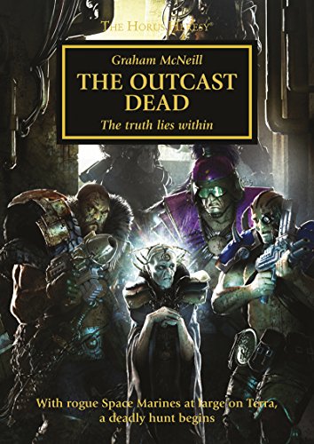 The Outcast Dead (The Horus Heresy #17) book cover