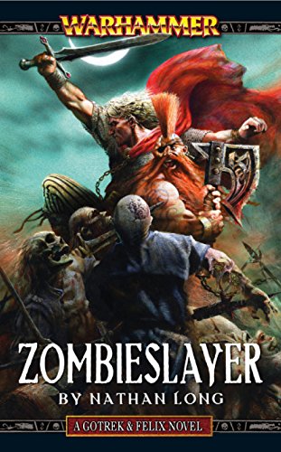 Zombieslayer (Gotrek & Felix #12) book cover