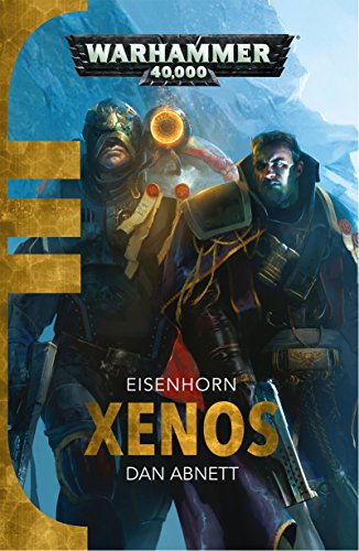 Xenos (Eisenhorn #1) book cover