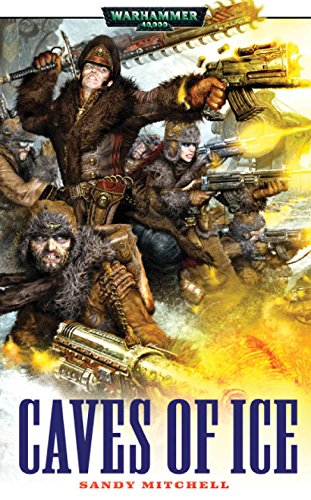 Caves of Ice (Ciaphas Cain #2) book cover