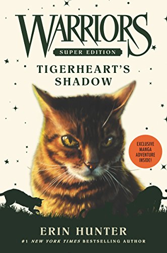 Tigerheart's Shadow (Warriors Super Edition, #10) book cover