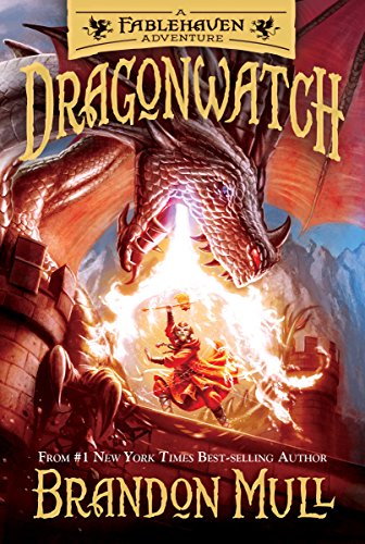 Dragonwatch (Dragonwatch, #1) book cover