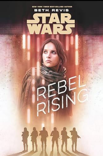 Star Wars Rebel Rising book cover