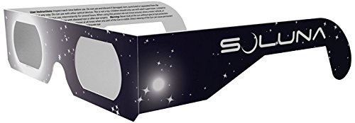 Soluna Solar Eclipse Glasses