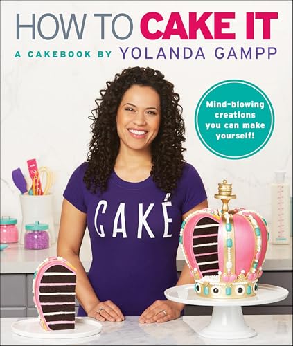 How to Cake It: A Cakebook book cover