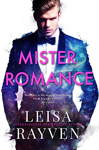 Mister Romance (Masters of Love, #1) book cover