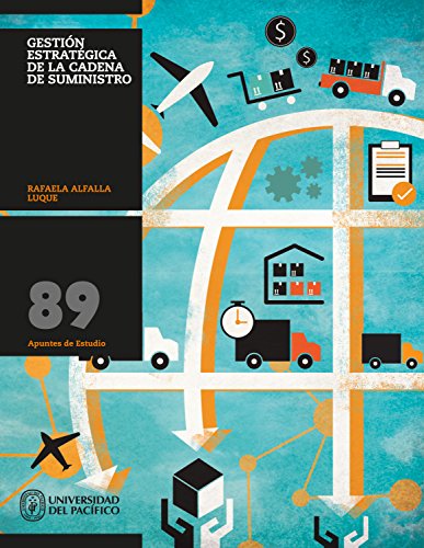 Gestión Estratégica de la Cadena de Suministro book cover