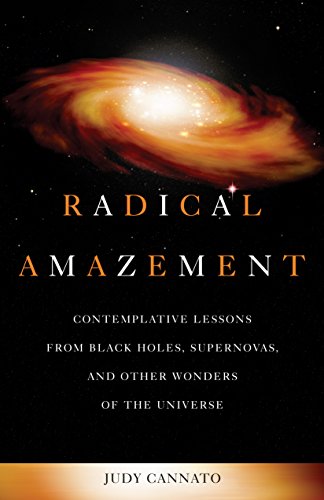 Radical Amazement: Contemplative Lessons from Black Holes, Supernovas, and Other Wonders of the Universe book cover