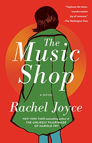 The Music Shop book cover