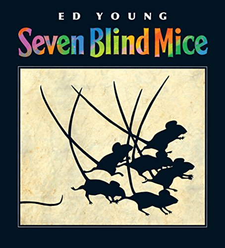 Seven Blind Mice book cover