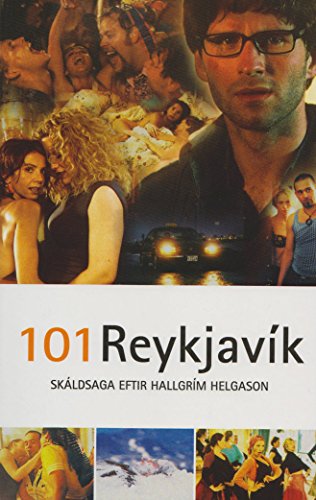 101 Reykjavik book cover