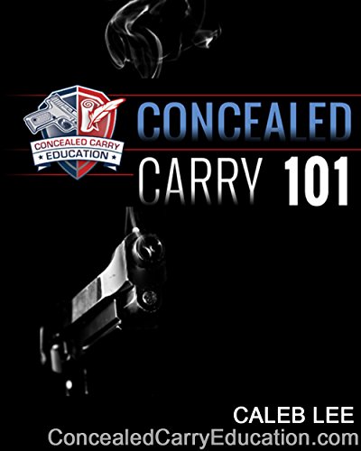Concealed Carry 101 book cover