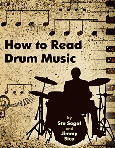 How To Read Drum Music book cover