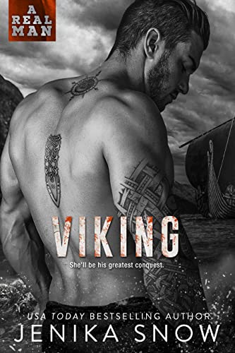 Viking (A Real Man #9) book cover