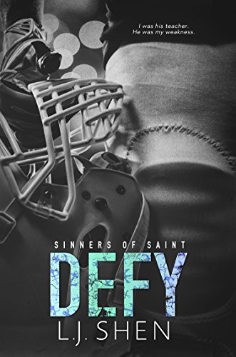Defy (Sinners of Saint, #0.5) book cover