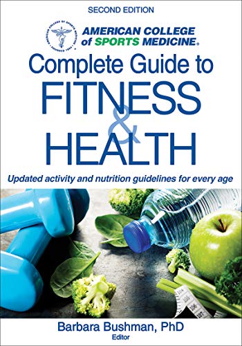 Acsm's Complete Guide to Fitness & Health book cover