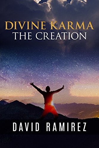 Divine Karma: The Creation book cover
