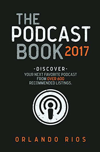 The Podcast Book (2017) book cover
