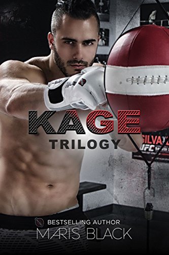 Kage (Kage Trilogy, #1) book cover