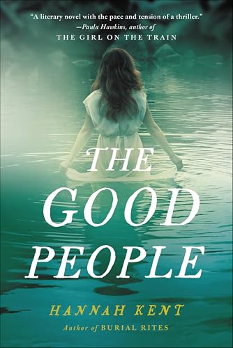 The Good People book cover