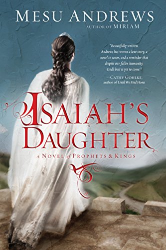 Isaiah's Daughter (Prophets and Kings, #1) book cover