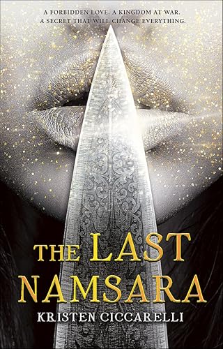 The Last Namsara (Iskari, #1) book cover