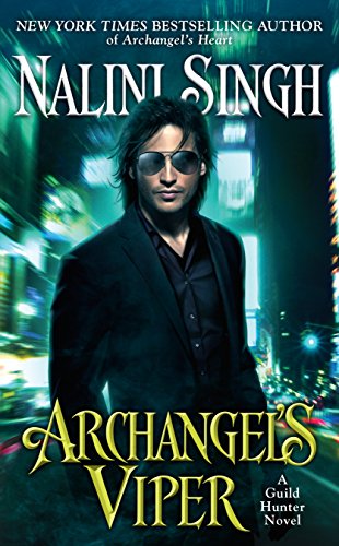 Archangel's Viper (Guild Hunter, #10) book cover