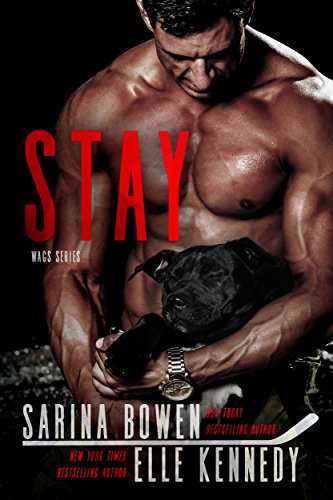 Stay (WAGs, #2) book cover
