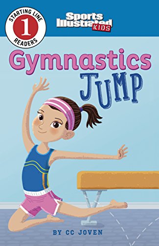 Gymnastics Jump book cover
