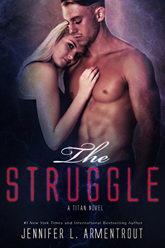 The Struggle (Titan, #3) book cover