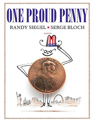 One Proud Penny book cover