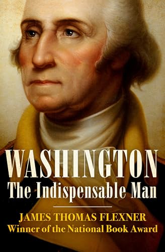 Washington: The Indispensable Man book cover