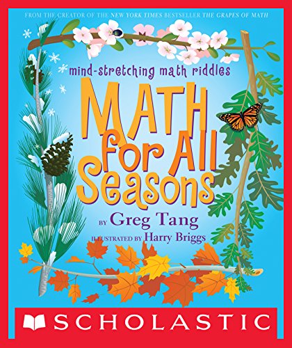 Math for All Seasons book cover