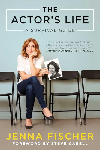 The Actor's Life: A Survival Guide book cover