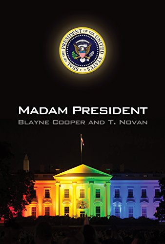 Madam President book cover