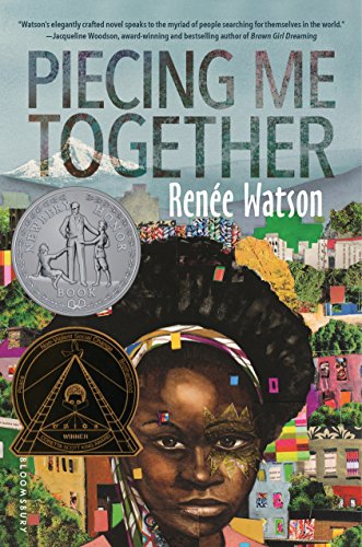 Piecing Me Together book cover