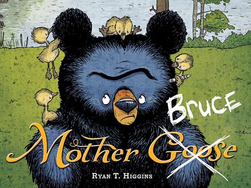 Mother Bruce (Mother Bruce, Book 1) book cover