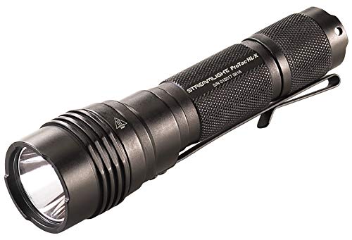 Streamlight 88065 ProTac HL-X 1000-Lumen 27100-Candela Handheld Tactical LED Flashlight, Ten-TAP...