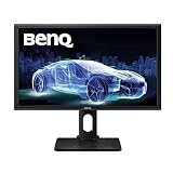 BenQ デザイナーズ モニター ディスプレイ PD2700Q 27インチ/WQHD/IPS/DisplayPort/sRGB 100%カバー/webデザイン・閲覧用