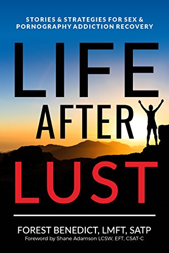Life After Lust: Stories & Strategies for Sex & Pornography Addiction Recovery book cover
